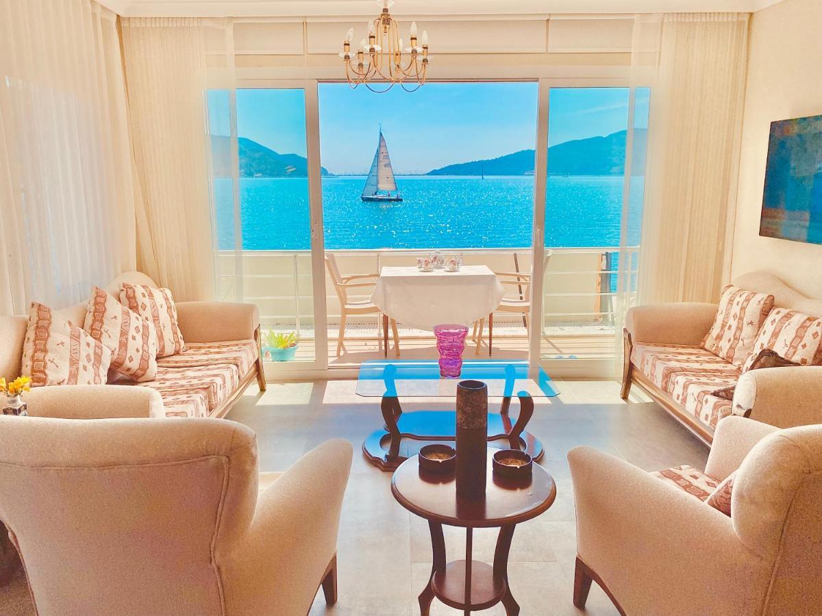 Ferienwohnung Port Mansion Marmaris Exterior foto