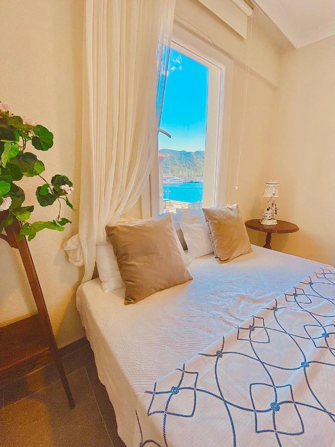 Ferienwohnung Port Mansion Marmaris Exterior foto