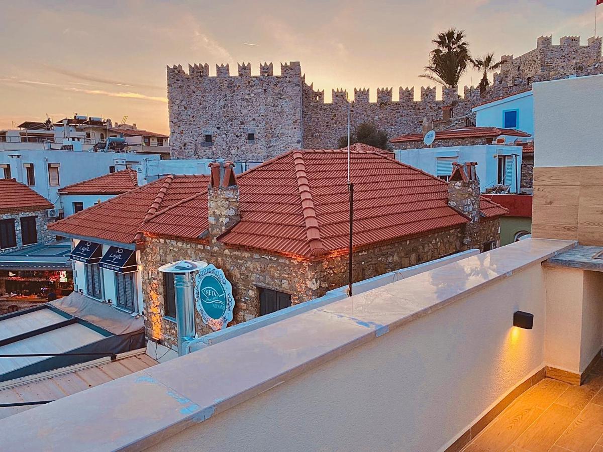Ferienwohnung Port Mansion Marmaris Exterior foto