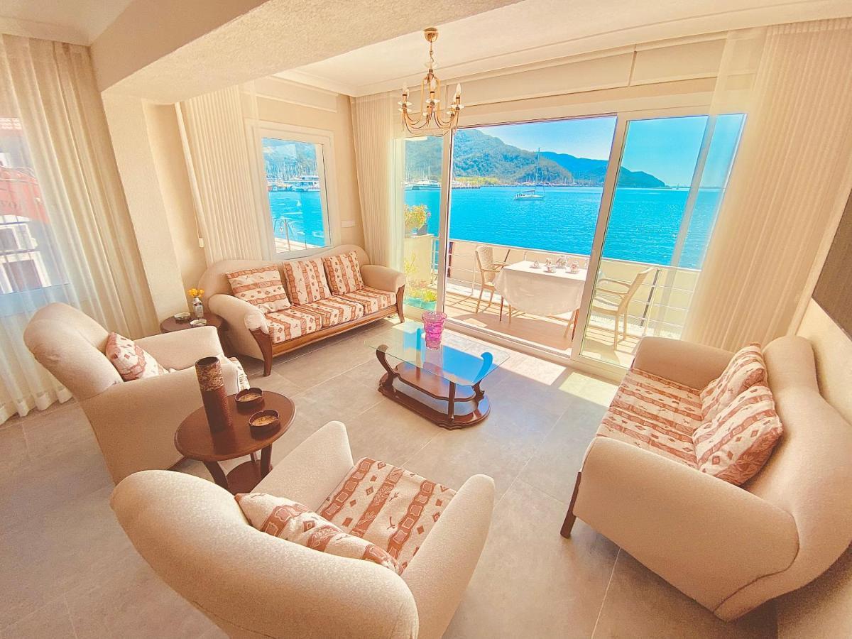 Ferienwohnung Port Mansion Marmaris Exterior foto