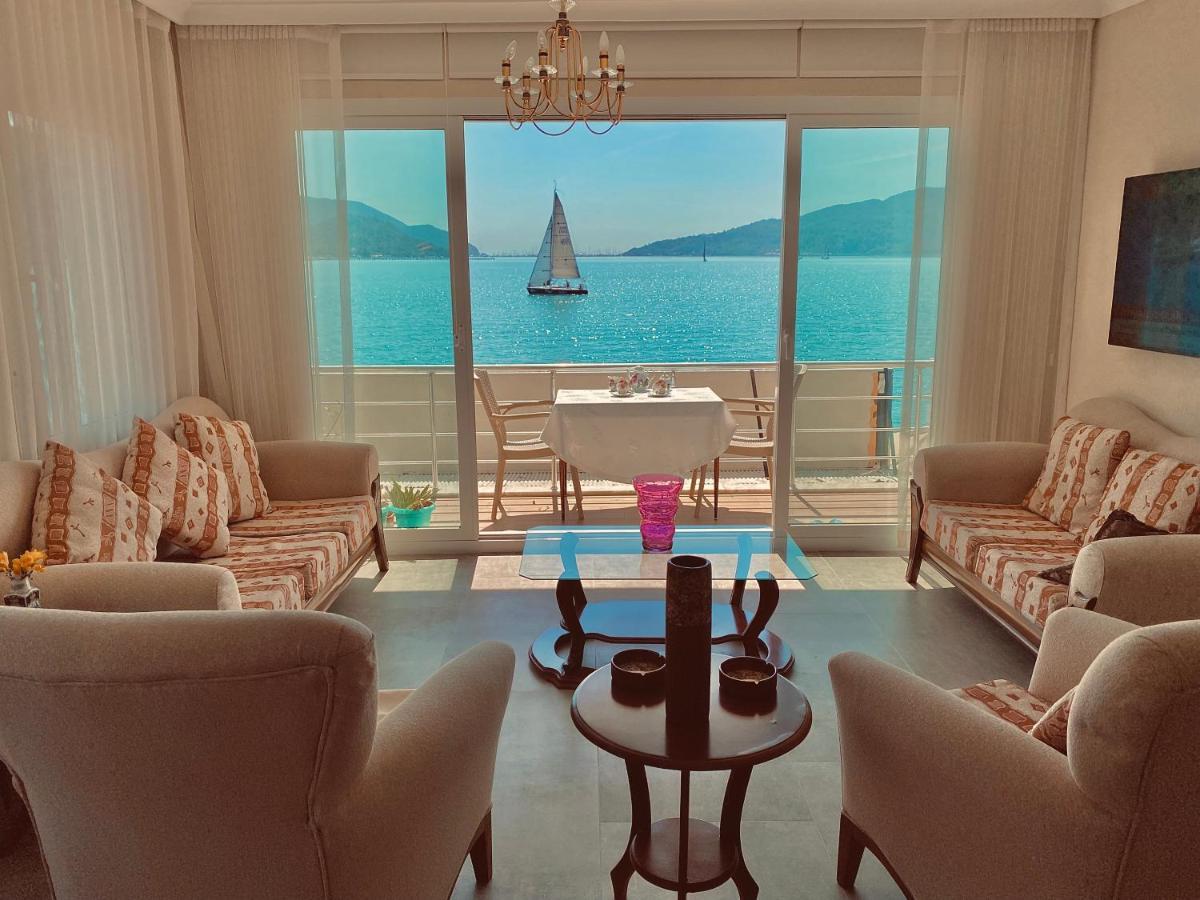 Ferienwohnung Port Mansion Marmaris Exterior foto