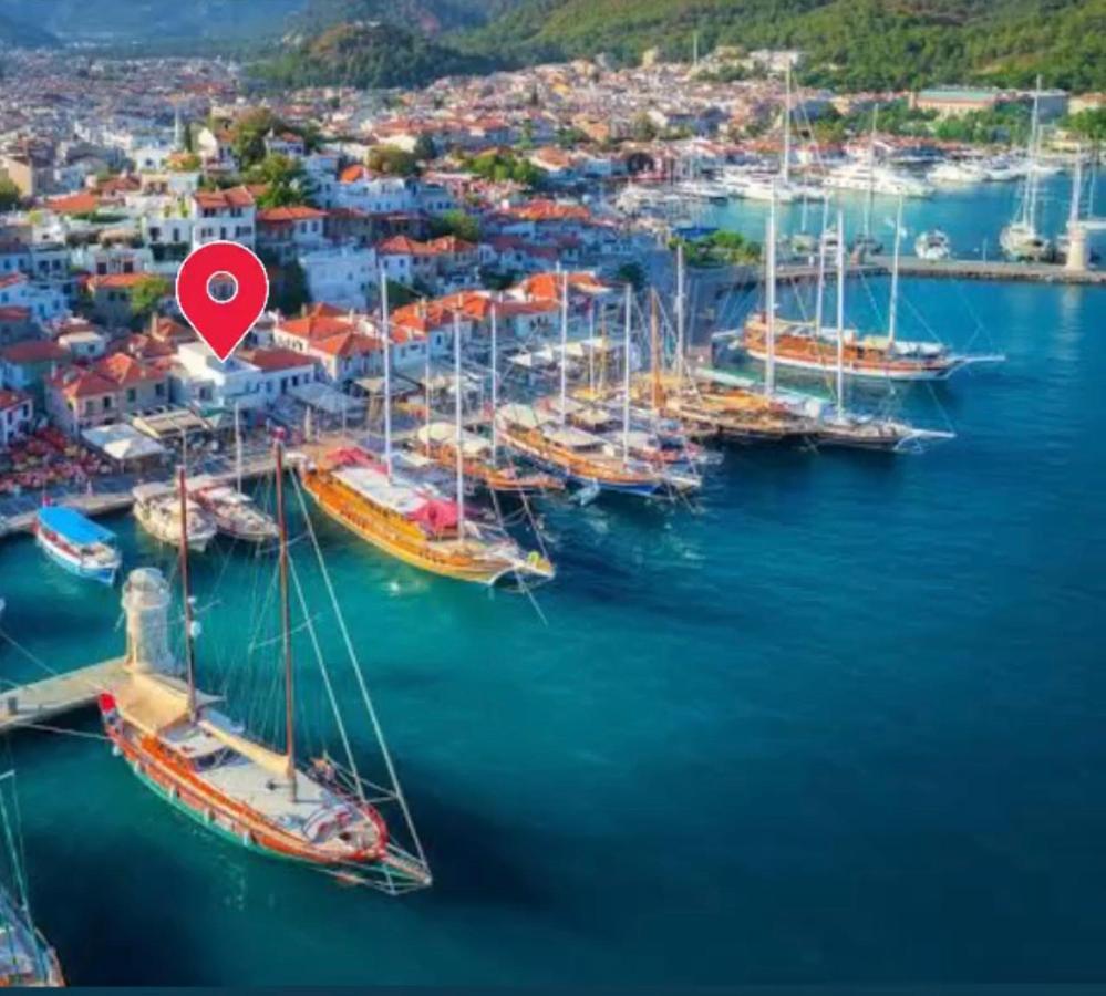 Ferienwohnung Port Mansion Marmaris Exterior foto