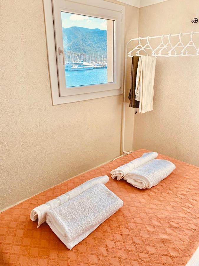 Ferienwohnung Port Mansion Marmaris Exterior foto